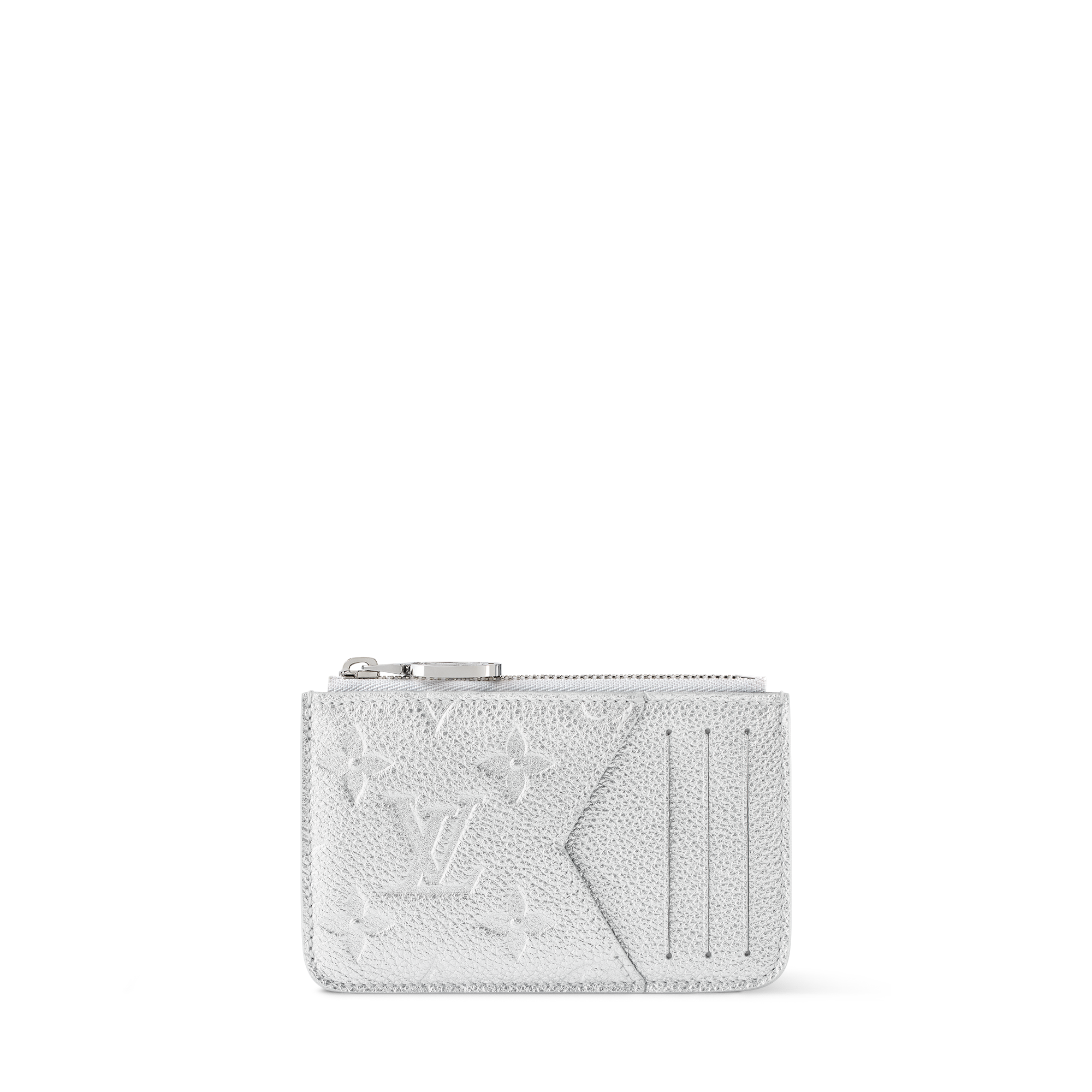 Romy Card Holder Monogram Empreinte Leather - Women - Small